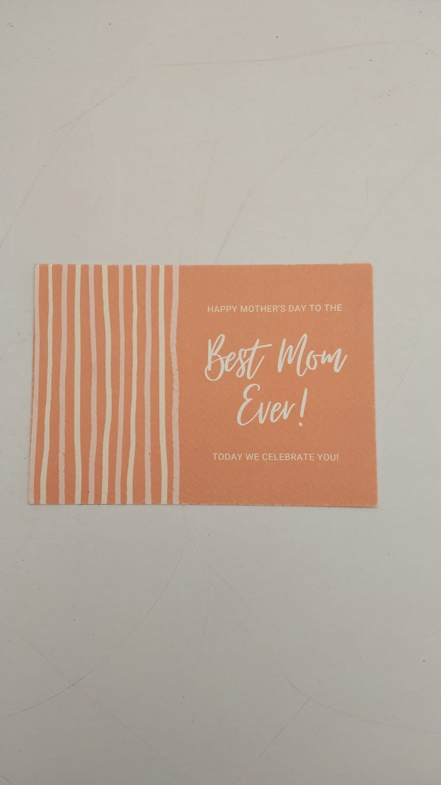 Mother's Day Sticks & Cards