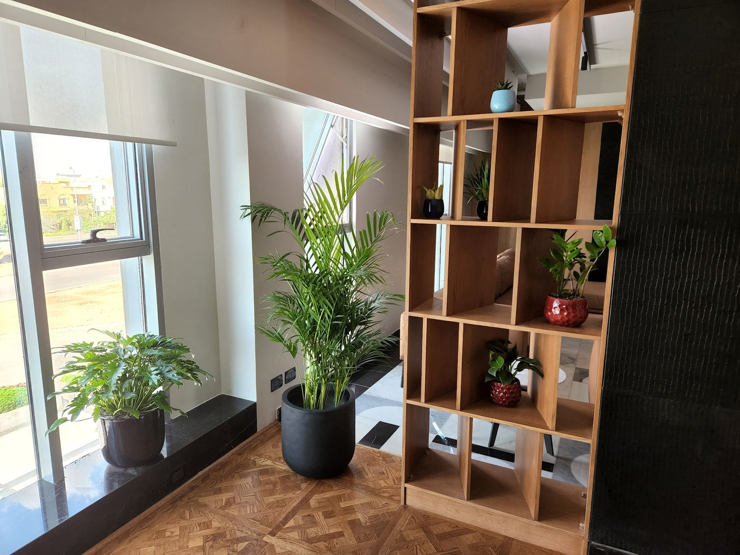 50cm Fiber Glass Pot