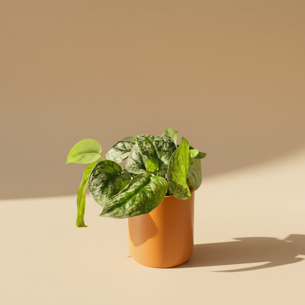 Silver Pothos - Plantcultcairo