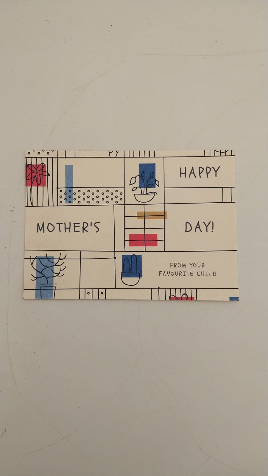 Mother's Day Sticks & Cards