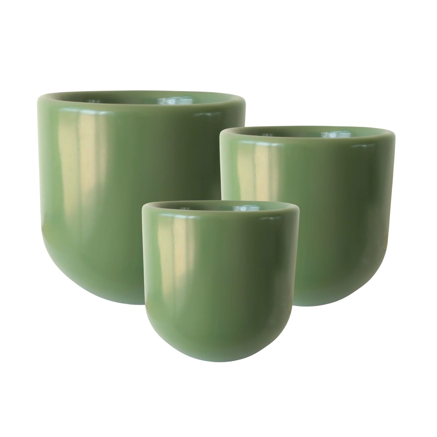 Large Fiberglass Trio - Plantcultcairo