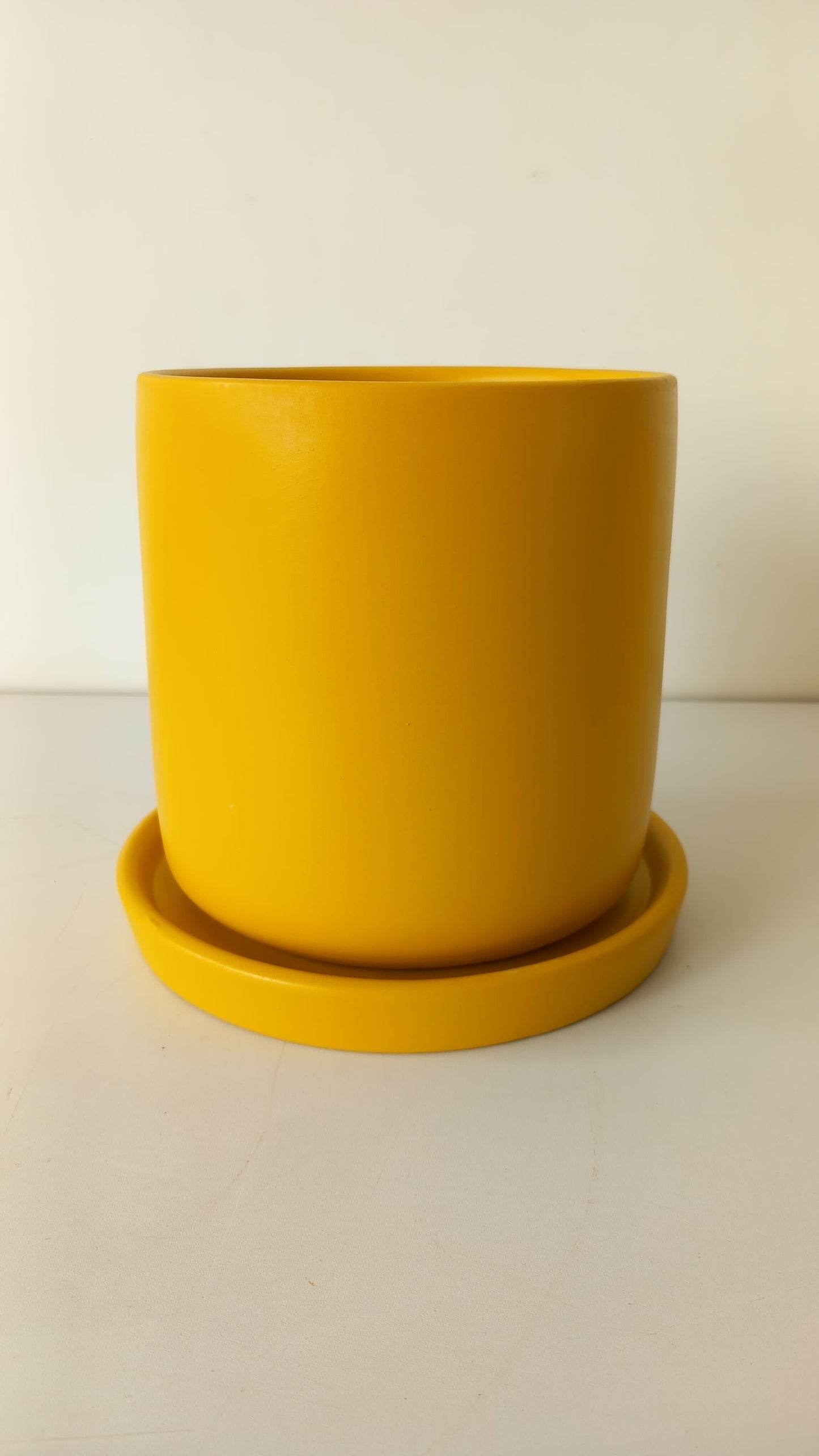 Cylinder 15cm Planters