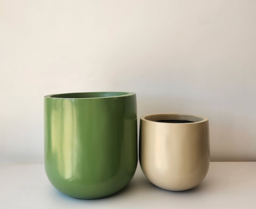 50cm Fiber Glass Pot