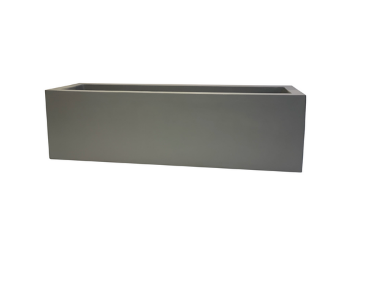 Rectangular Fiber Pots