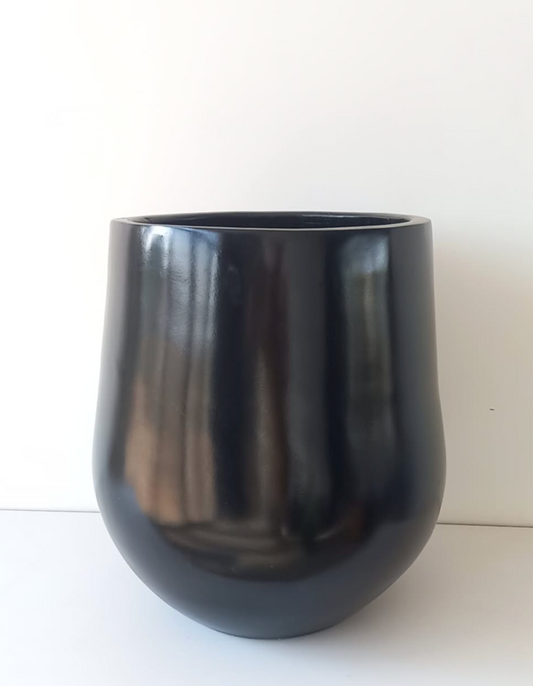 Belly Fiberglass Planter