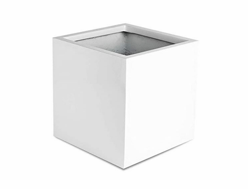 Square Fiber Planter