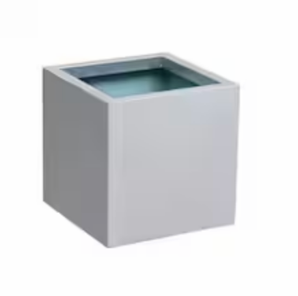 Square Fiber Planter