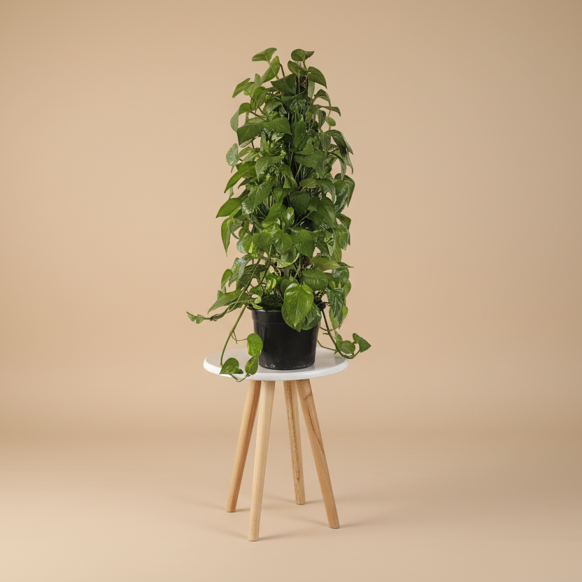 Pothos on a stick - Plantcultcairo