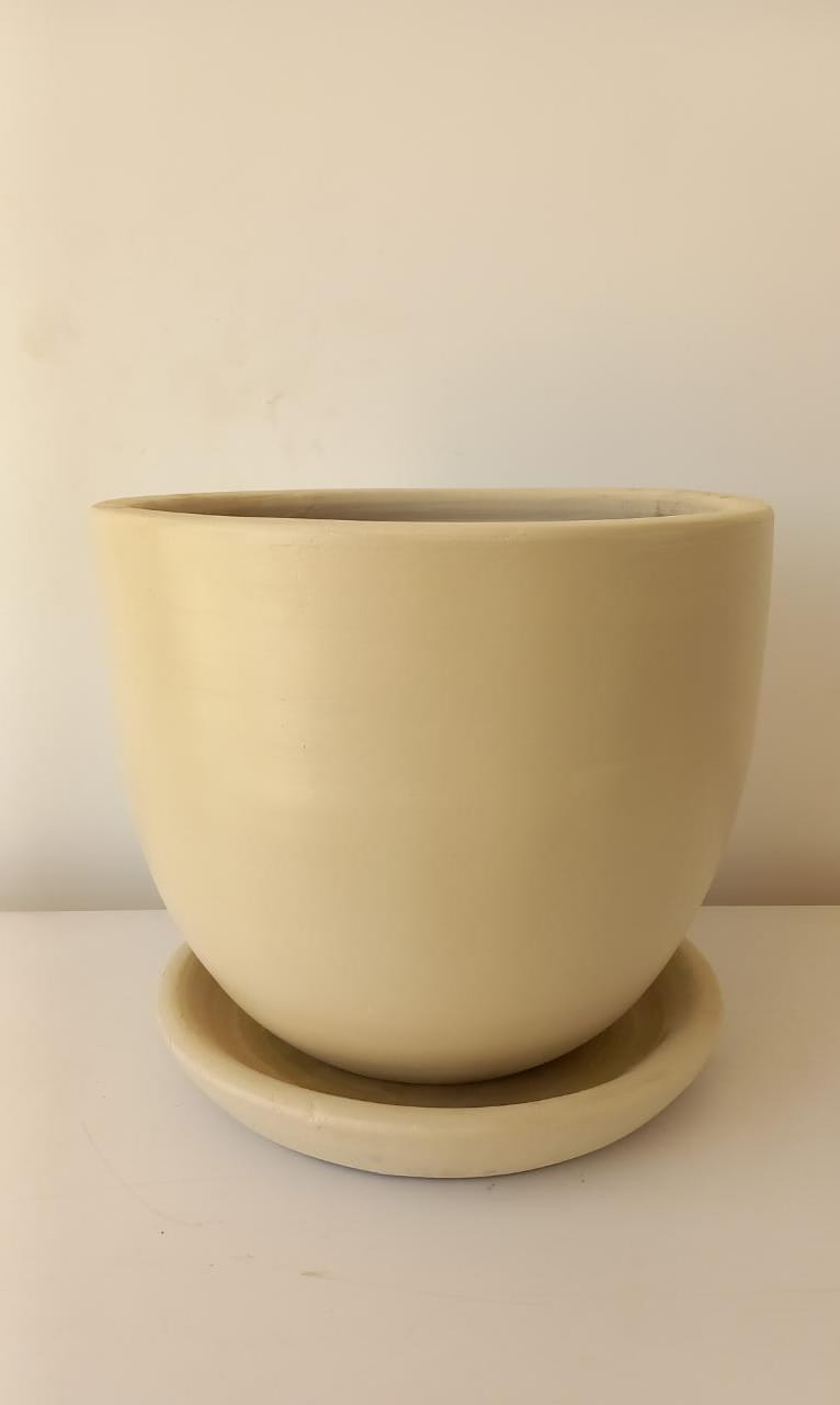 50cm Pots Plain
