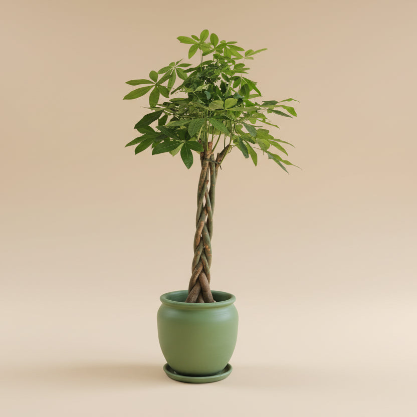 large money plant for sale Money Tree - Easy Care Houseplant