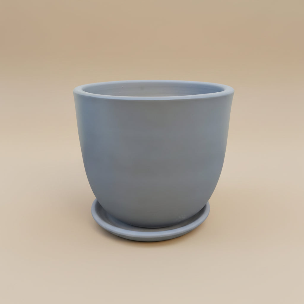 40cm Pots Plain - Plantcultcairo