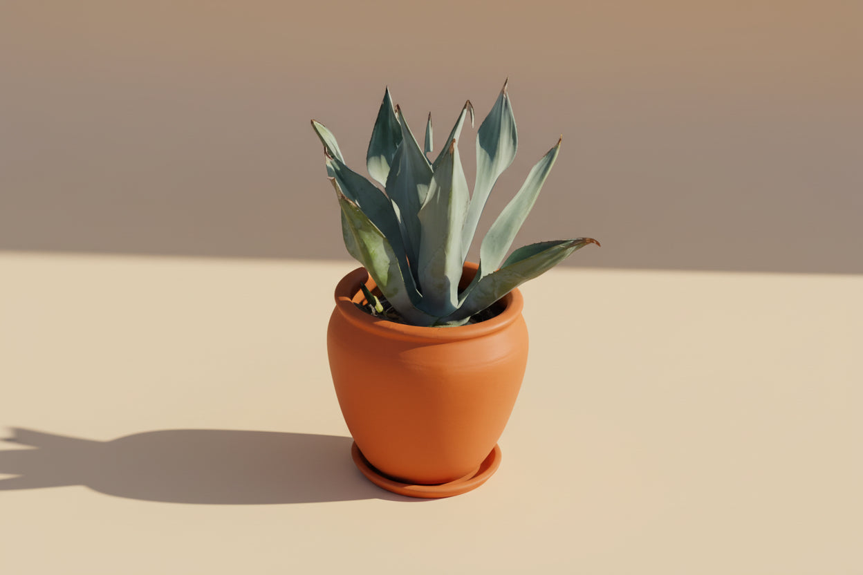 Agave weberi - Plantcultcairo