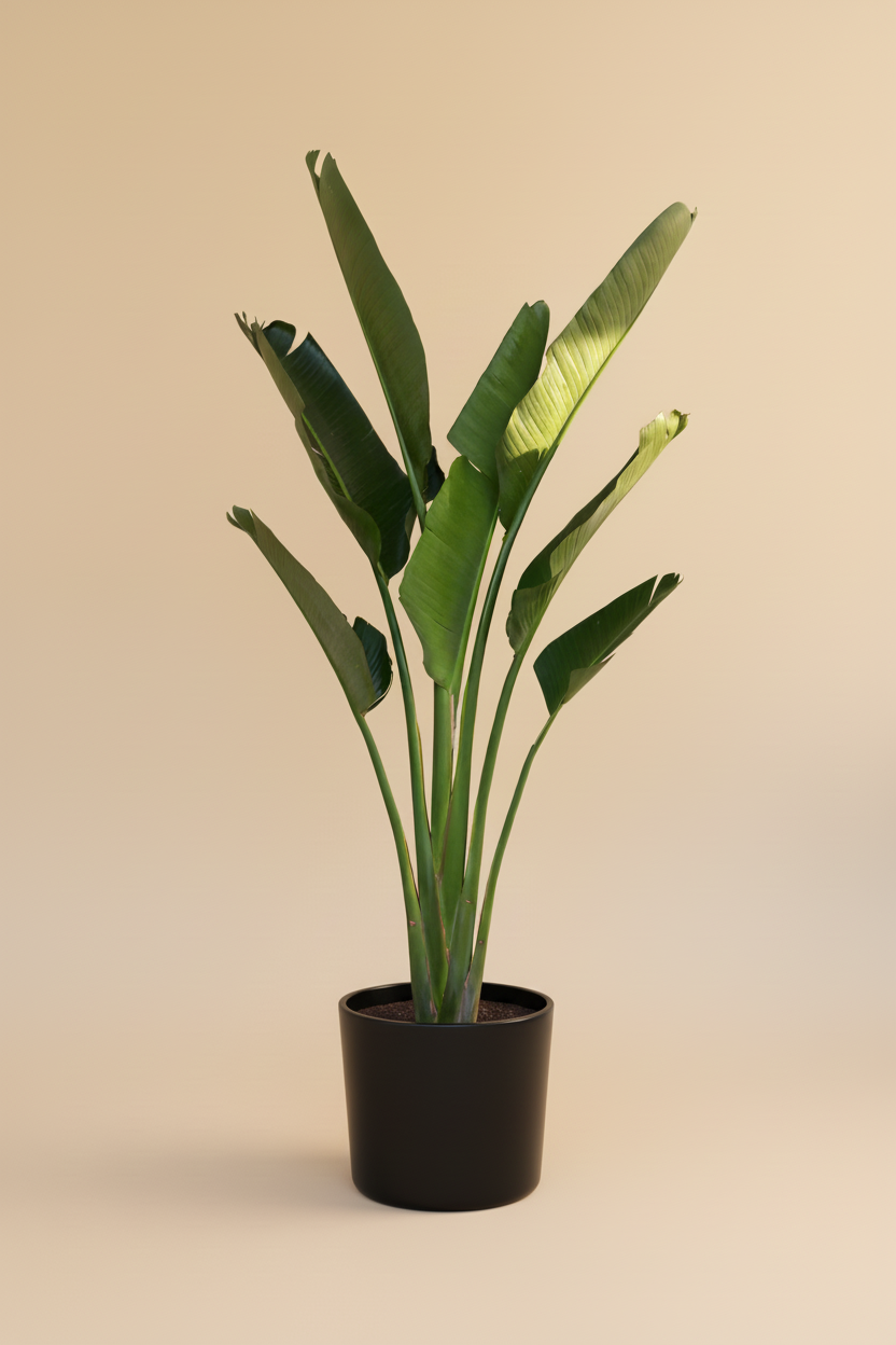 Strelitzia nicolai - Plantcultcairo
