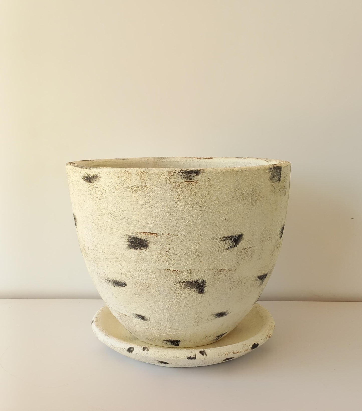 50cm Pots Plain