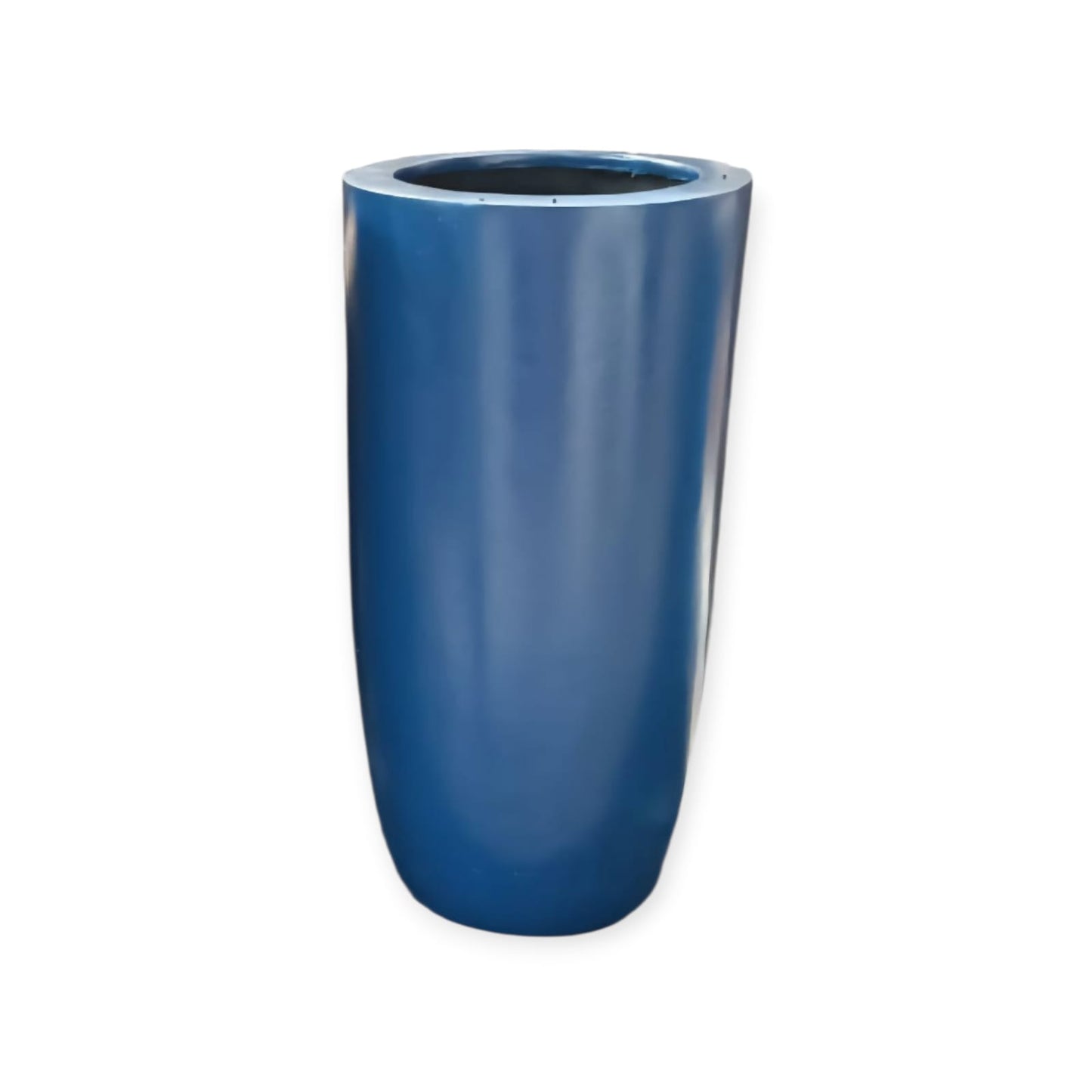 Long Slim Fiber Planter