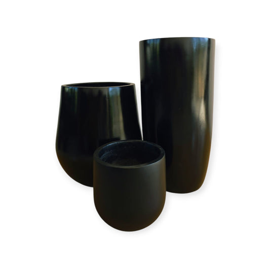 Large Fiberglass Trio Shapes