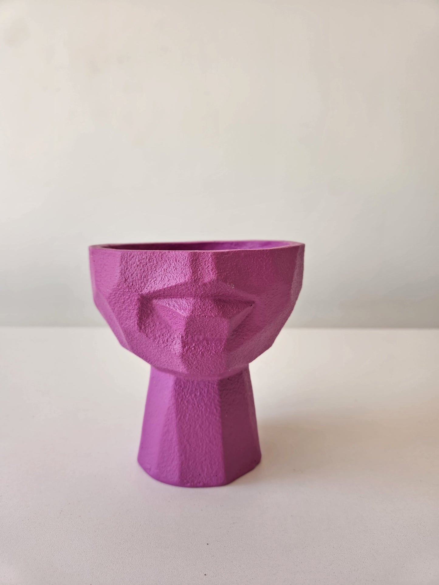 Half face Planter