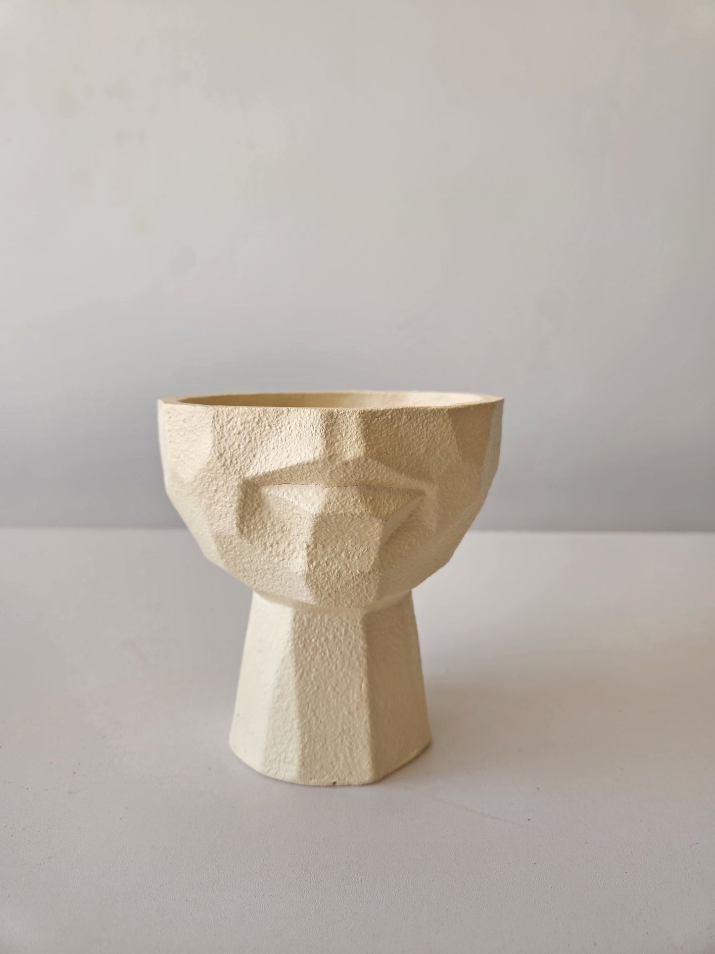 Half face Planter