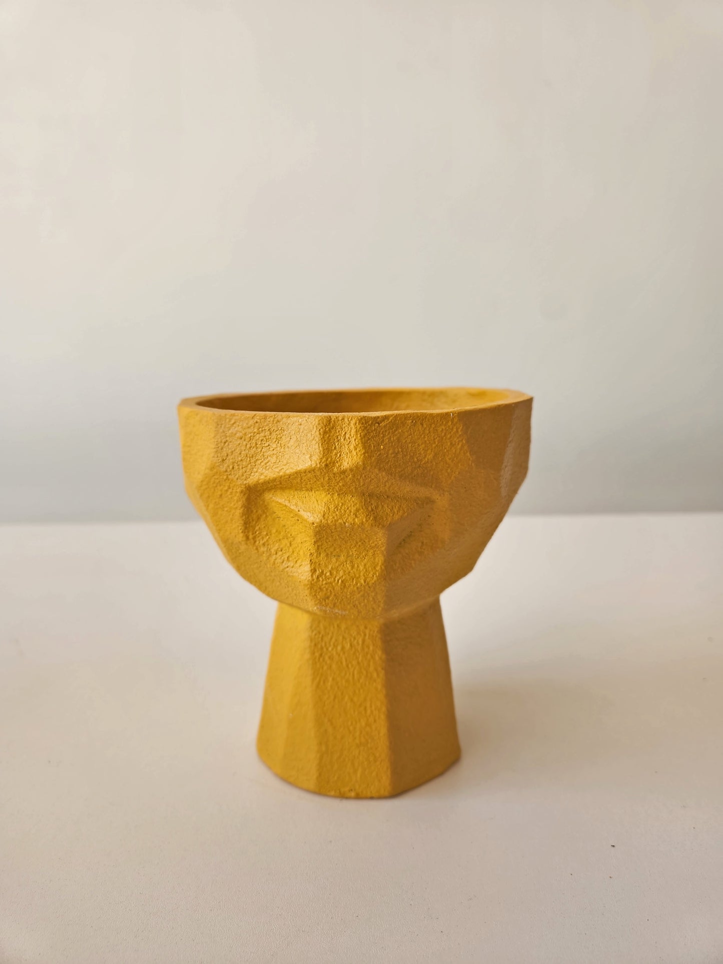 Half face Planter