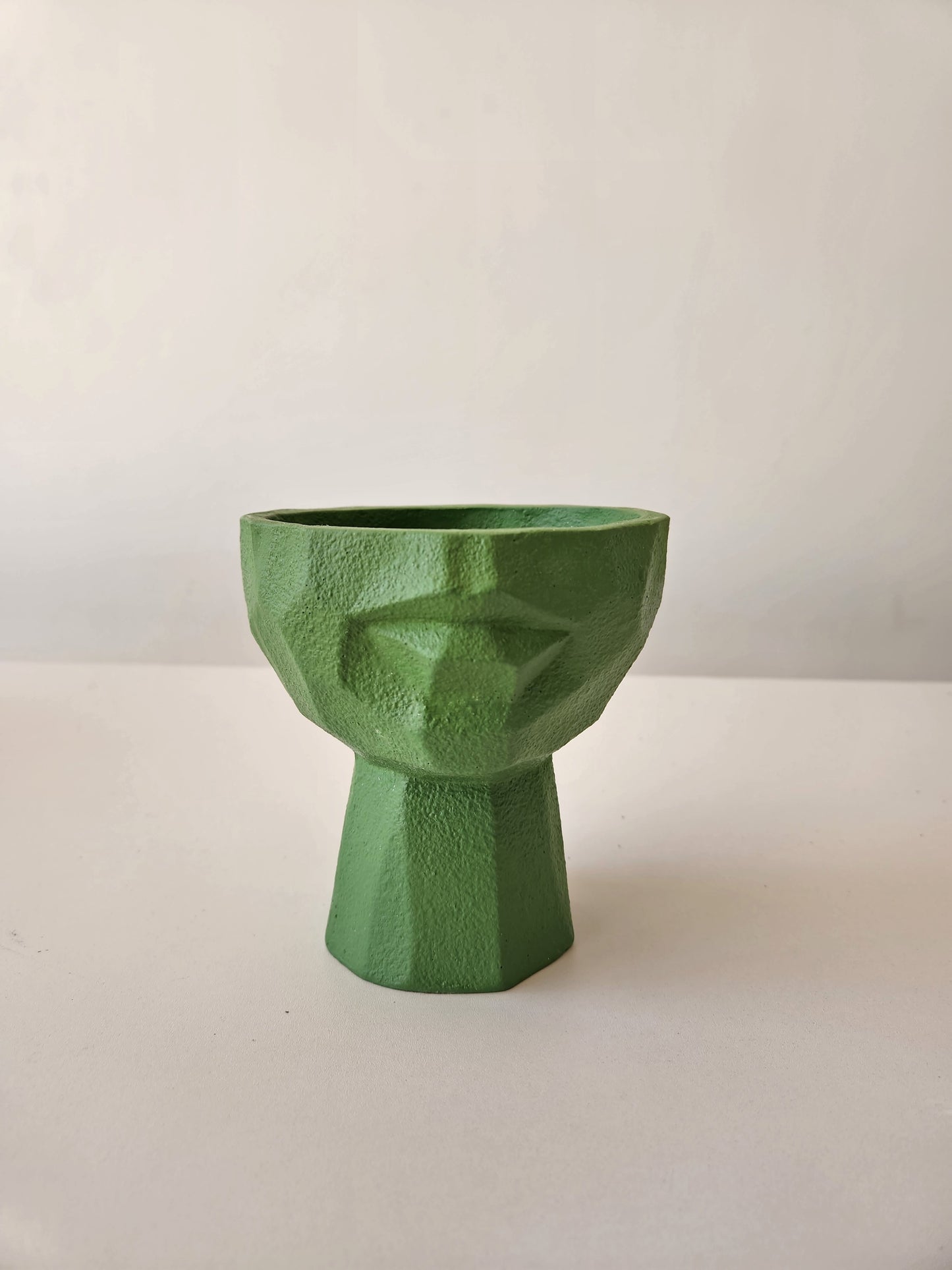 Half face Planter