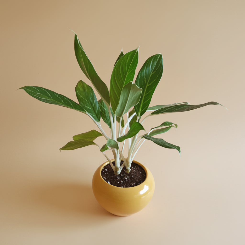 Aglaonema Brilliant - Plantcultcairo