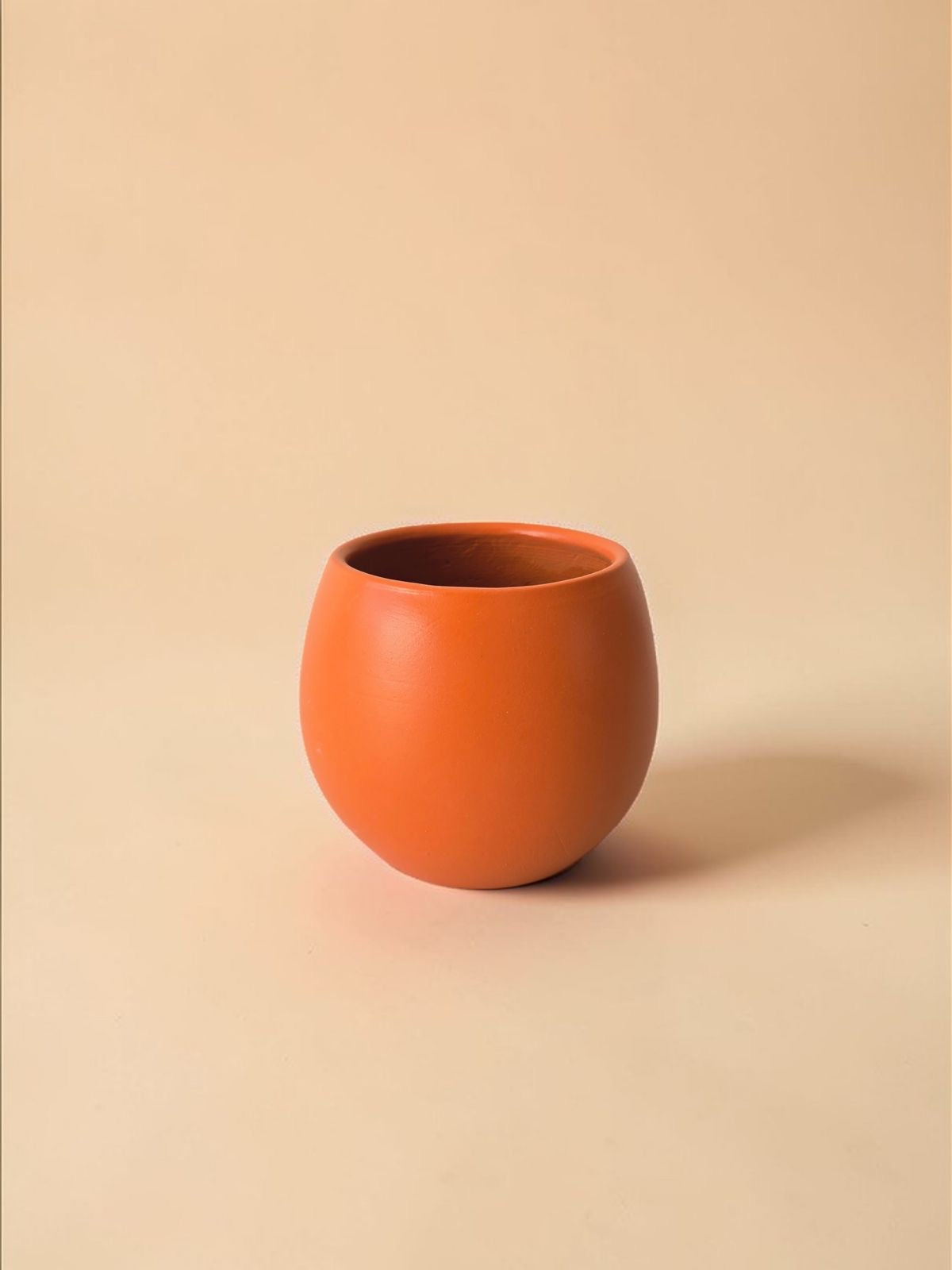 10cm Mini Standard Pot - Plantcultcairo
