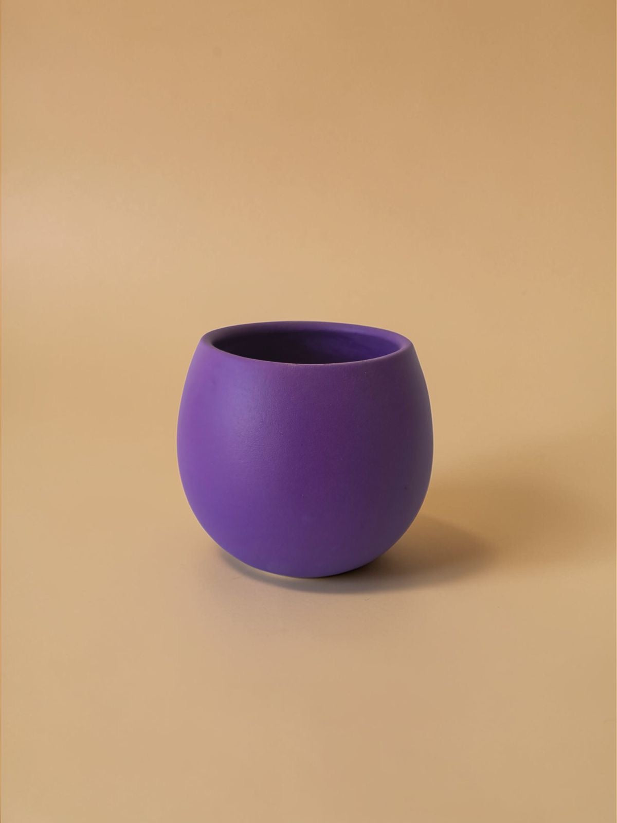 10cm Mini Standard Pot - Plantcultcairo