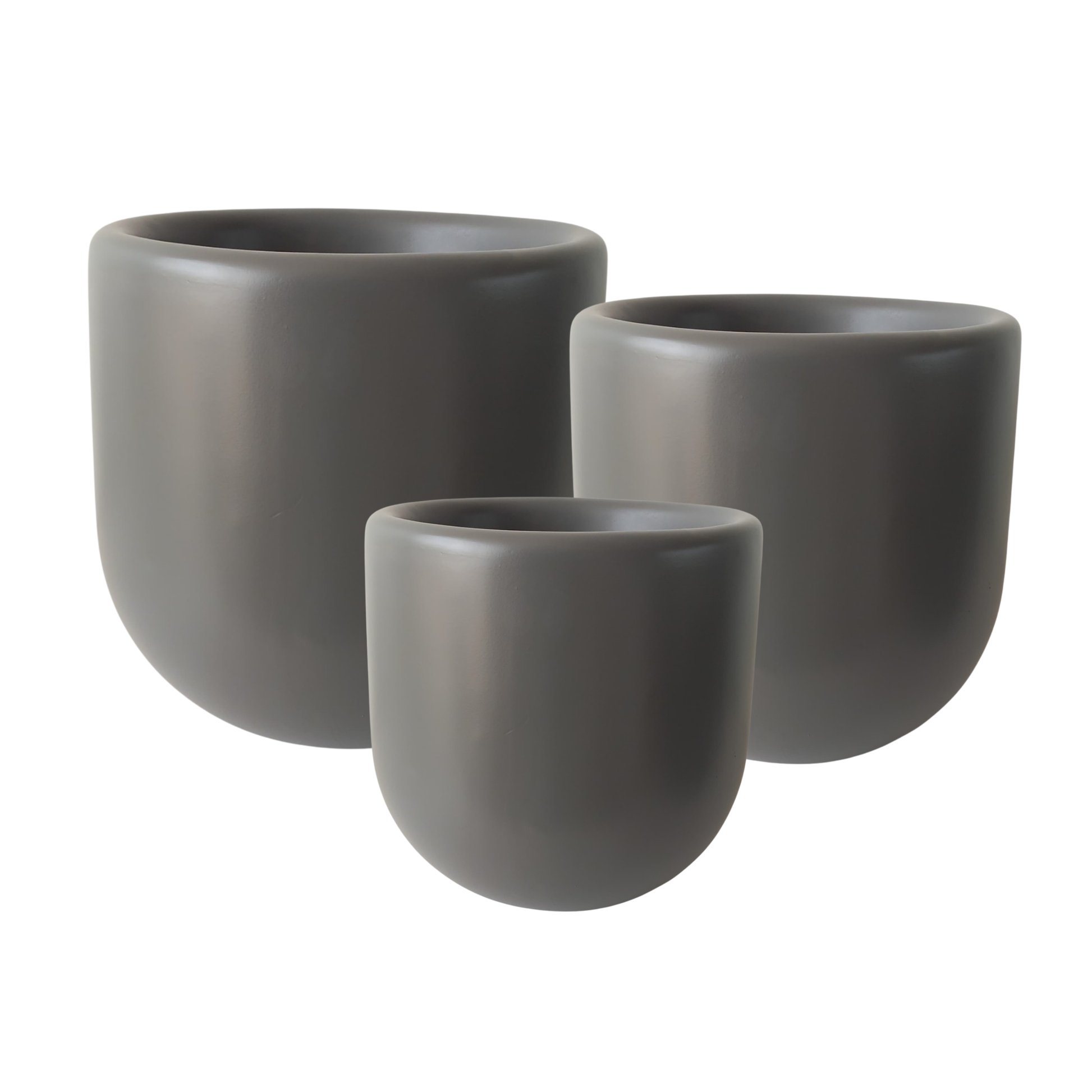 Large Fiberglass Trio - Plantcultcairo