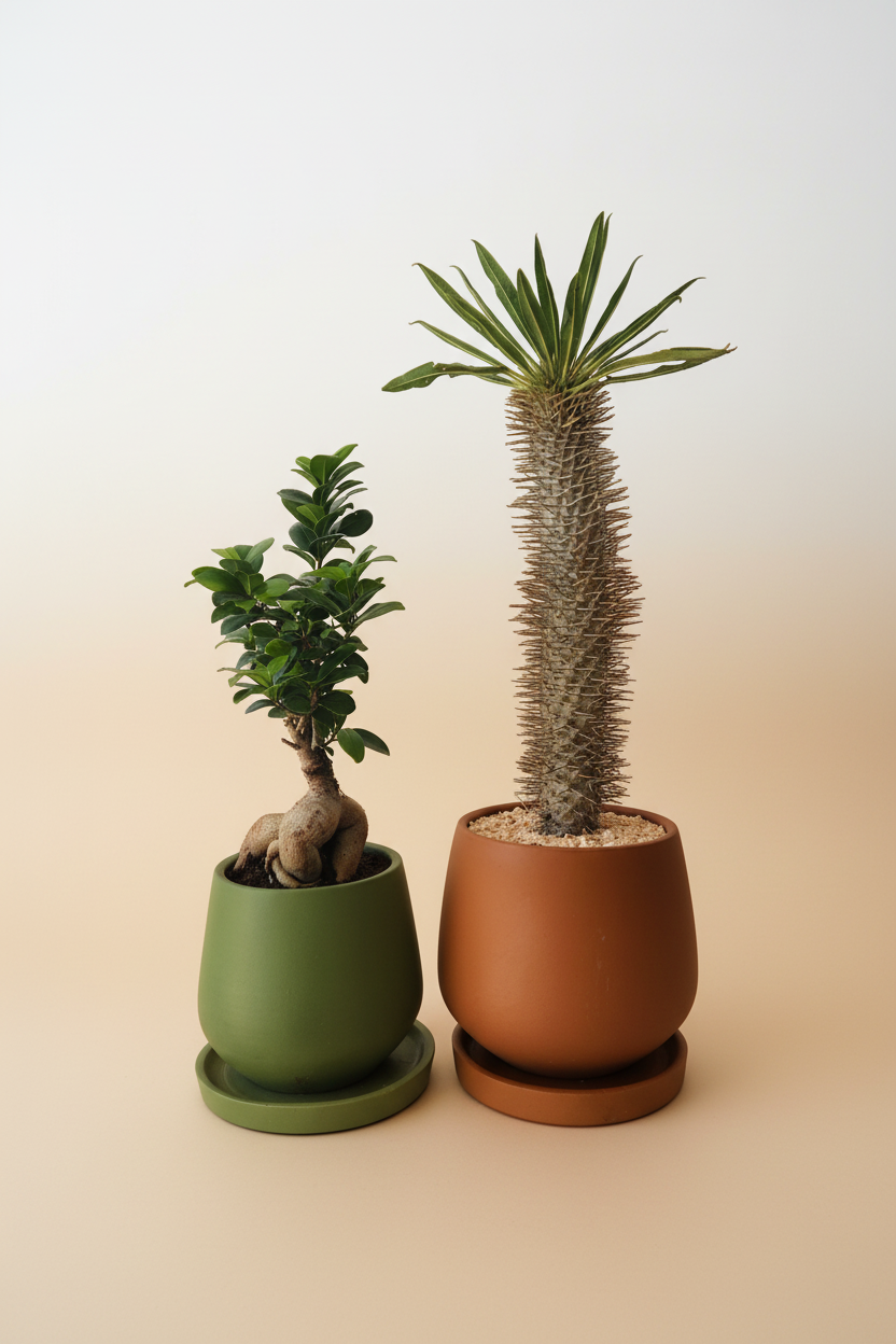 Outdoor Duo, Medium - Plantcultcairo