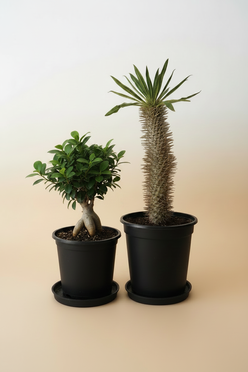 Outdoor Duo, Medium - Plantcultcairo