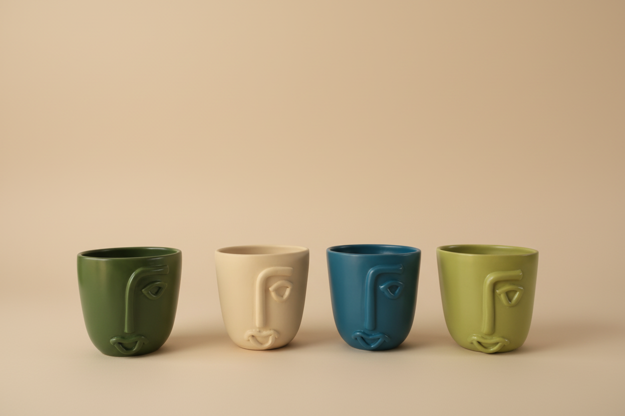 Cosmo Planter - Plantcultcairo