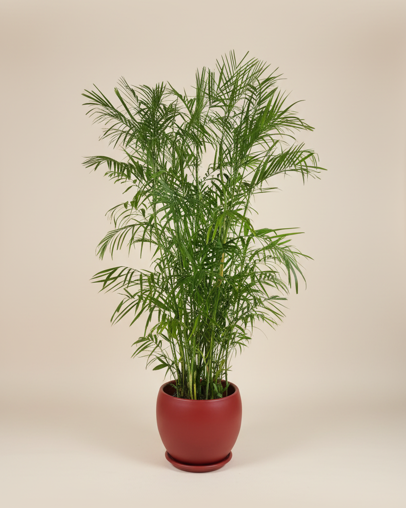Chamaedorea Palm - Plantcultcairo