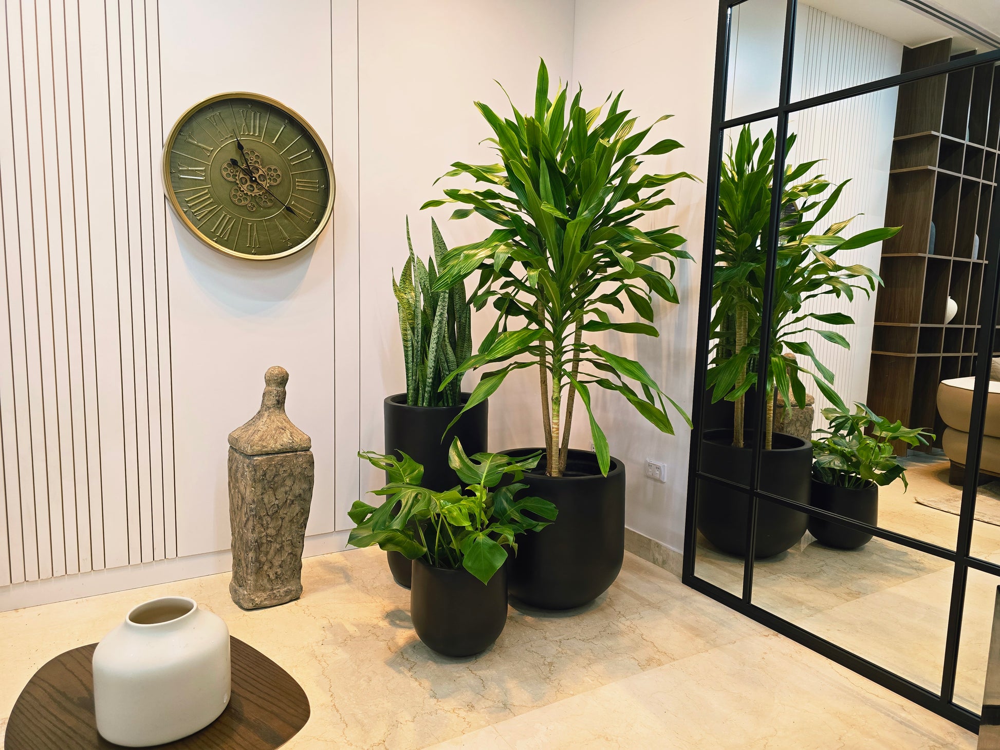 Large Fiberglass Trio - Plantcultcairo