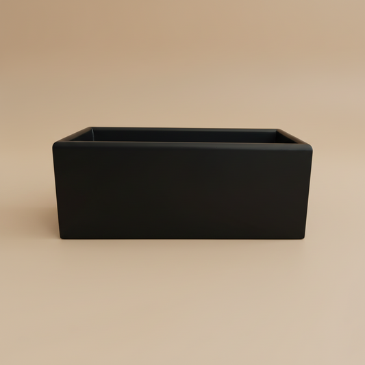 Rectangular Fiber Pots