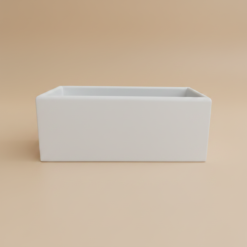 Rectangular Fiber Pots - Plantcultcairo