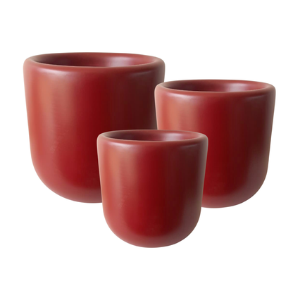 Large Fiberglass Trio - Plantcultcairo