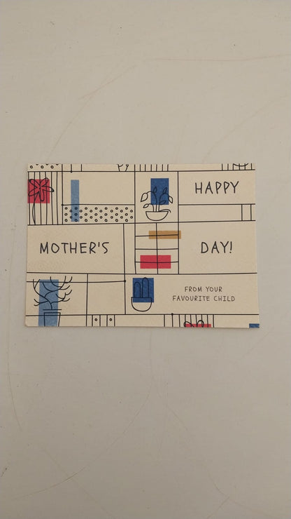 Mother's Day Sticks & Cards