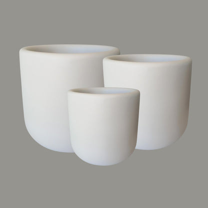 Large Fiberglass Trio - Plantcultcairo
