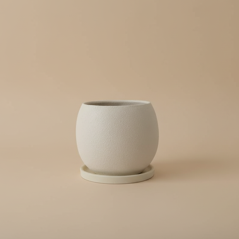 Round Planter 15cm & 20cm