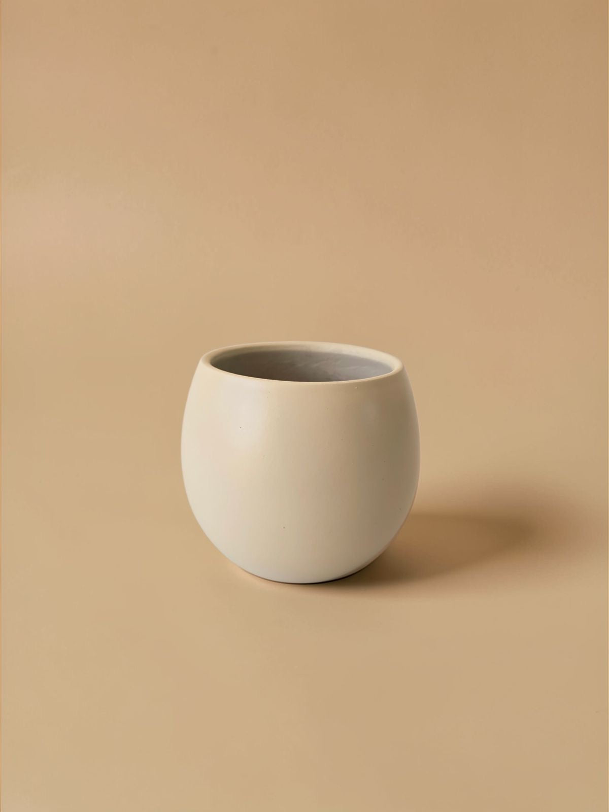 10cm Mini Standard Pot - Plantcultcairo