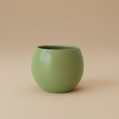 10cm Mini Standard Pot - Plantcultcairo