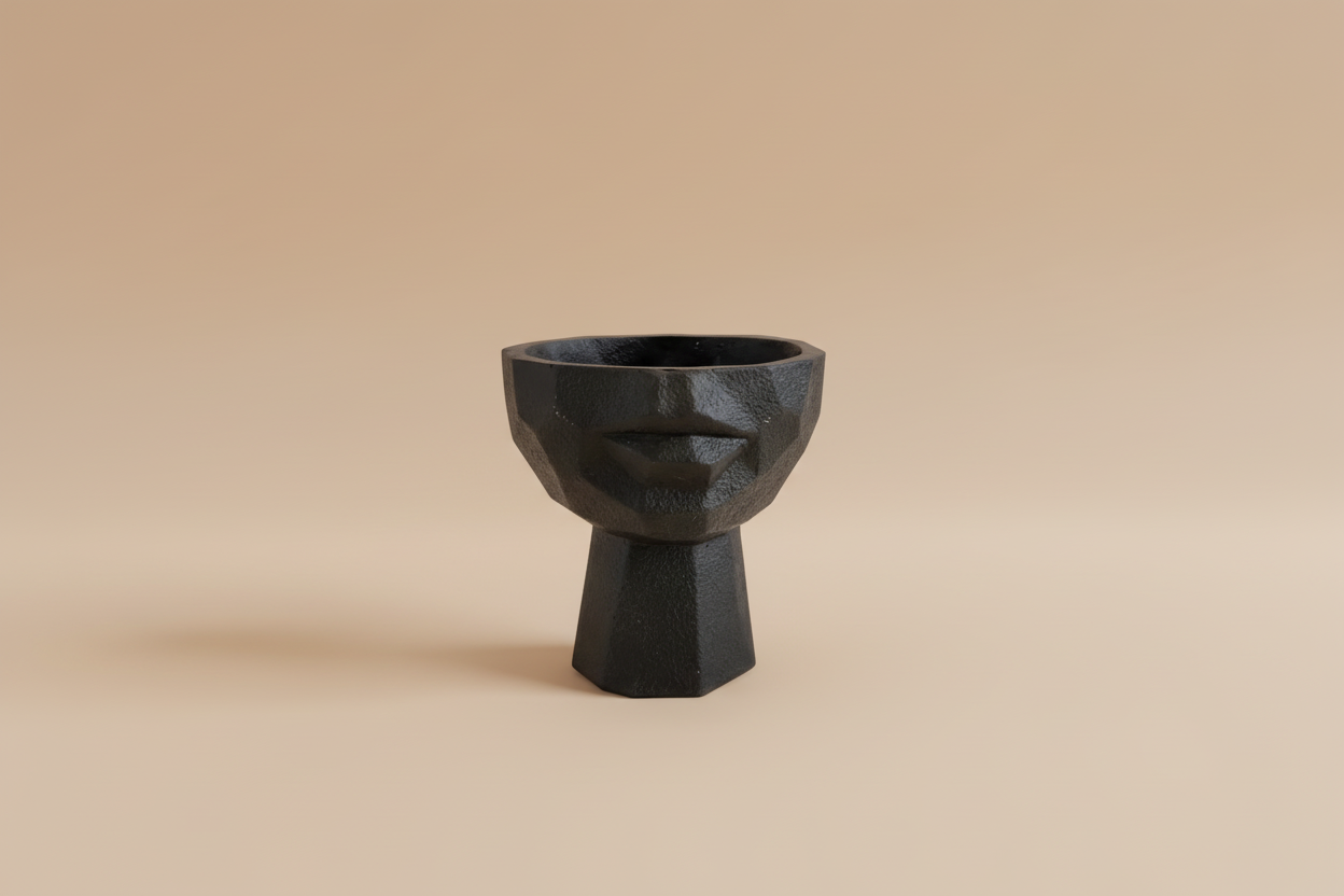 Half face Planter - Plantcultcairo