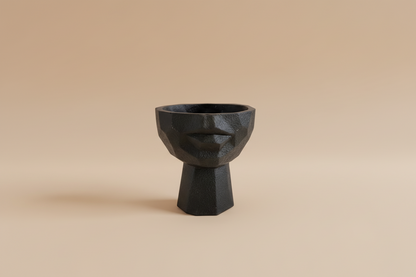 Half face Planter - Plantcultcairo