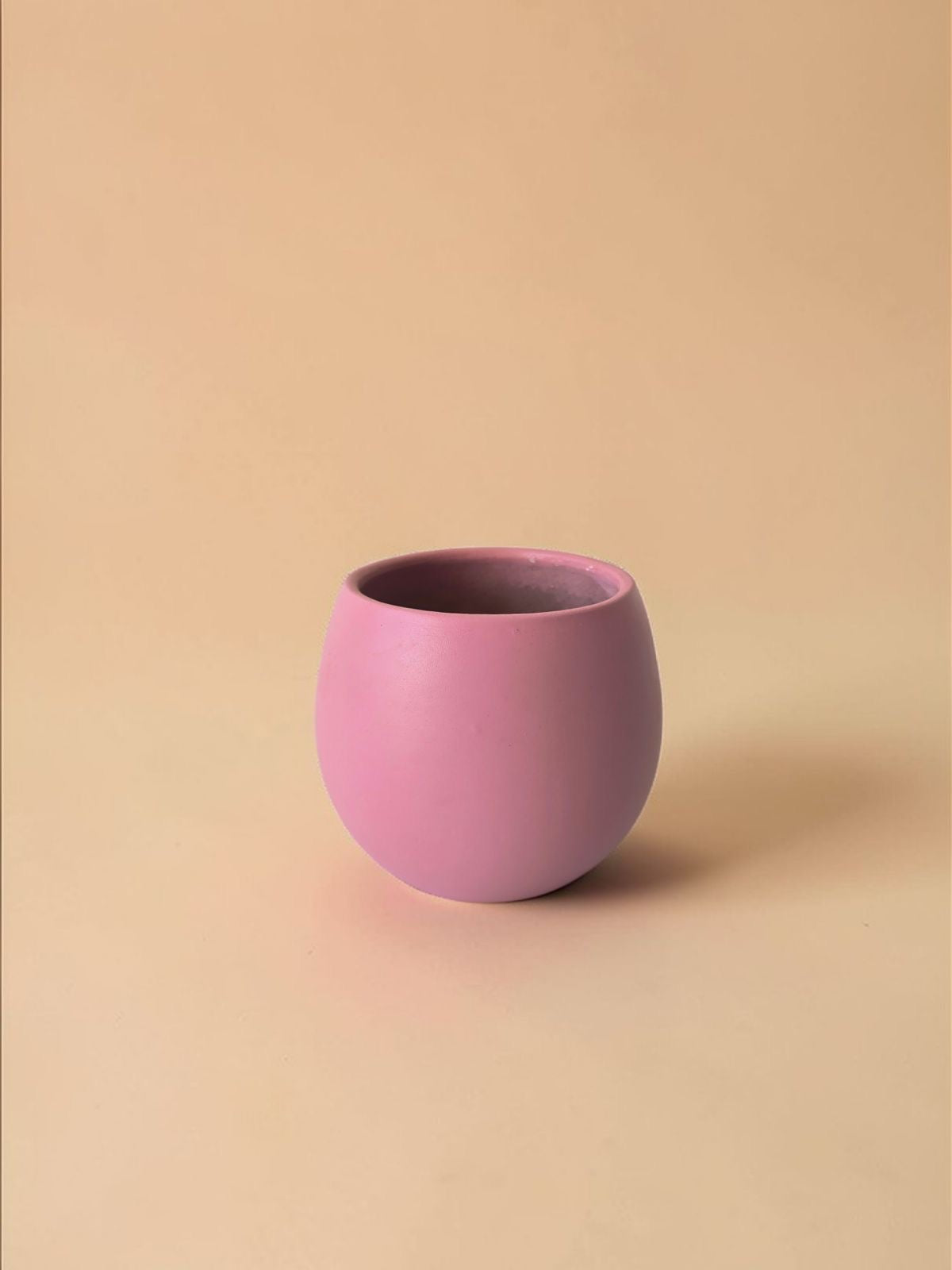 10cm Mini Standard Pot - Plantcultcairo
