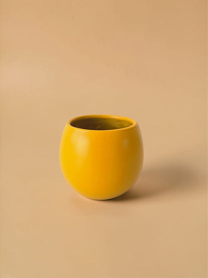 10cm Mini Standard Pot - Plantcultcairo