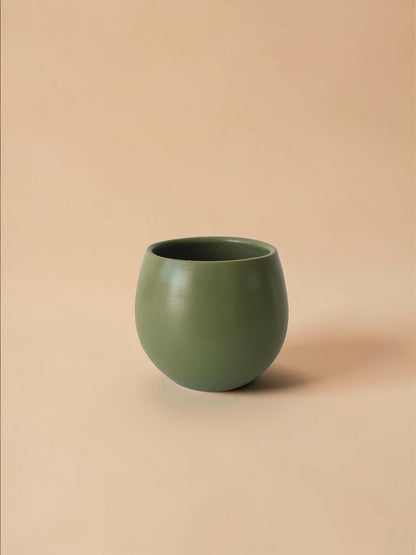 10cm Mini Standard Pot - Plantcultcairo
