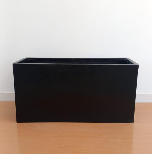 Rectangular Fiber Pots - Plantcultcairo