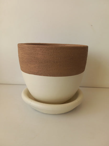 40cm Pots Plain