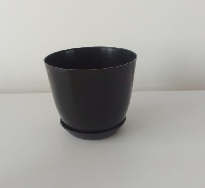 Fancy Plastic Pots