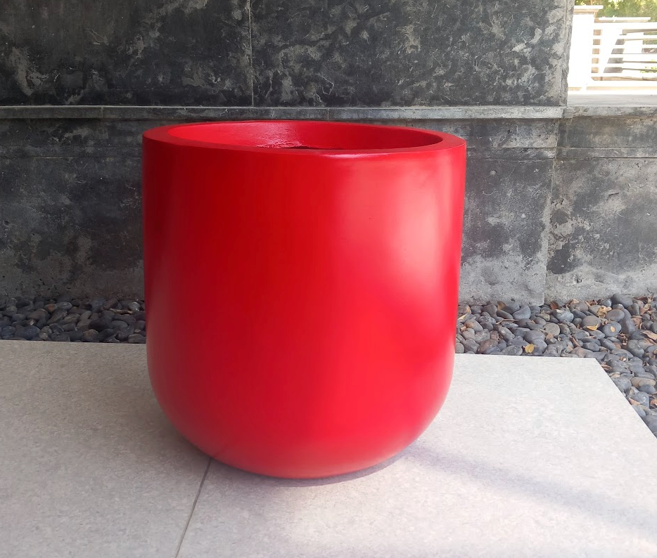 40cm Fiber Glass Pots